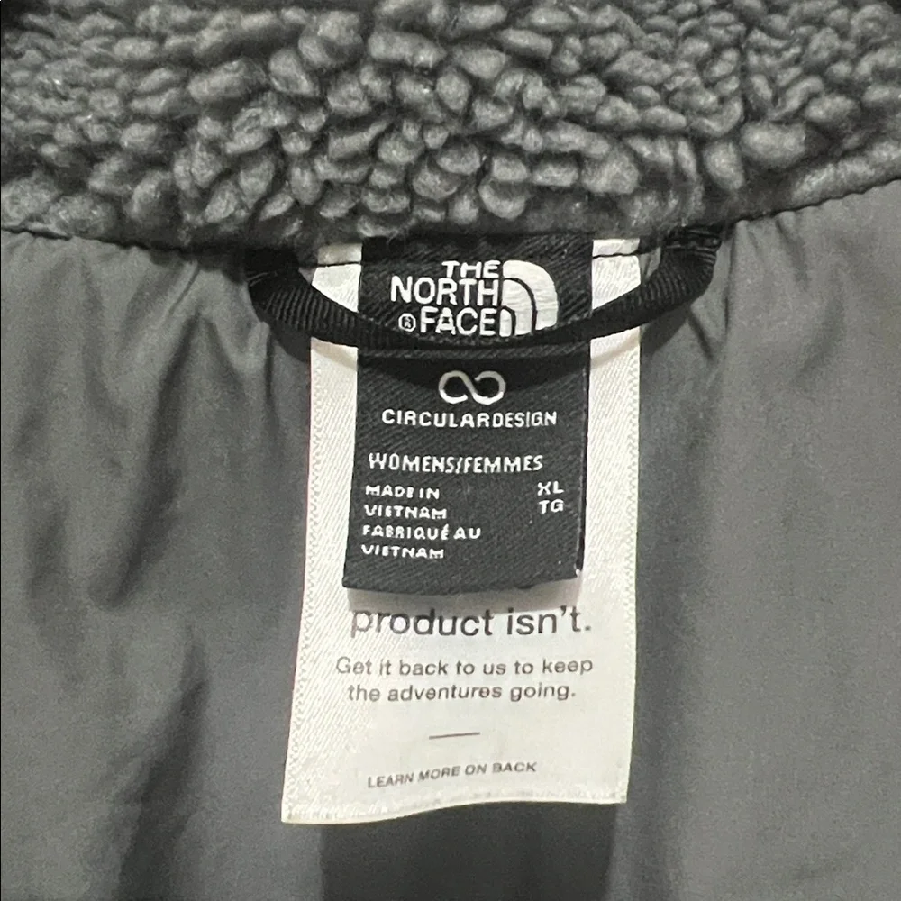 The North Face Women’s Junction Insulated Jacket - Picture 2 of 4